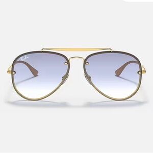 Ray Ban Blaze Aviators
